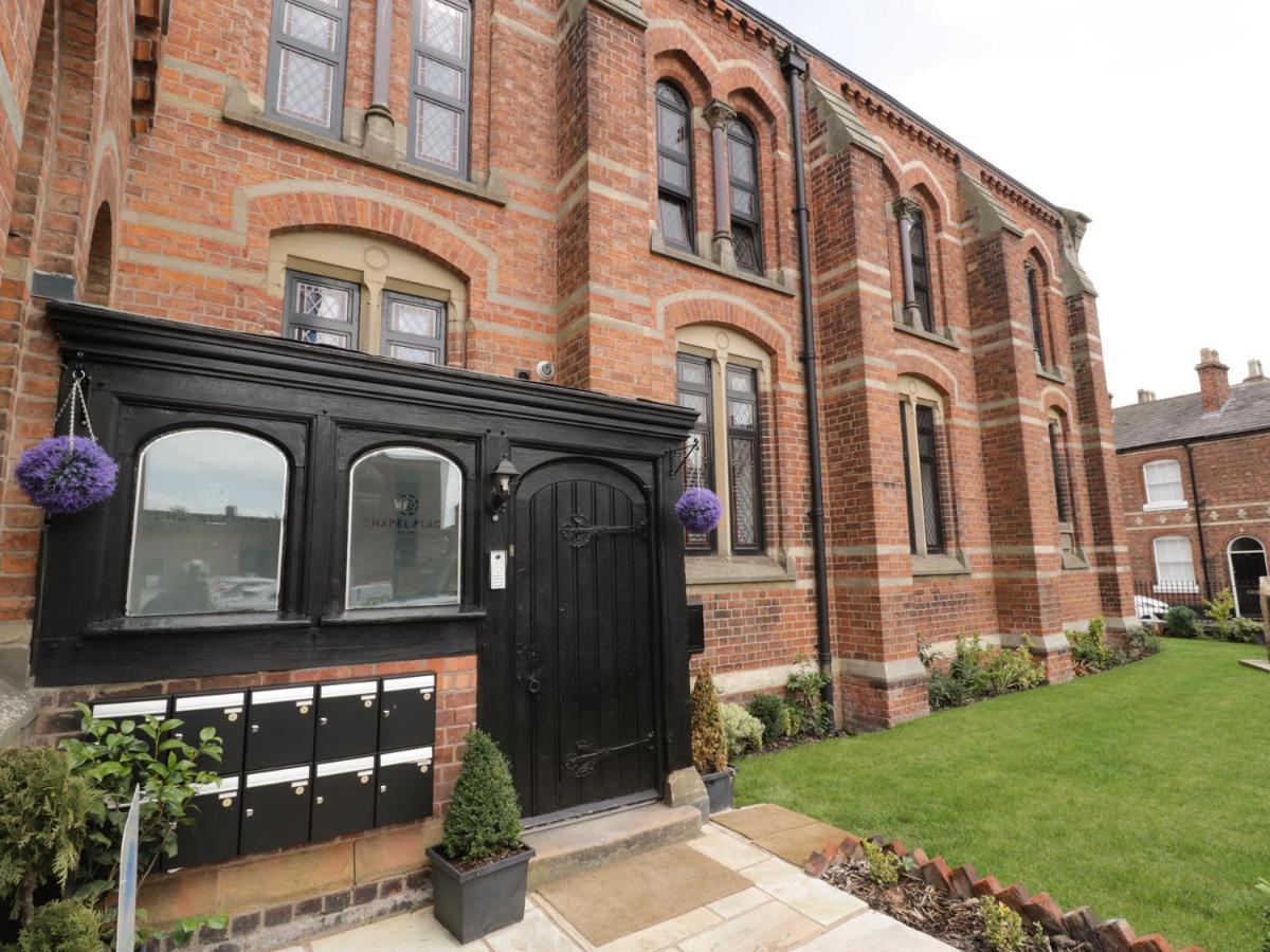 1 Chapel Place Chester Exterior foto
