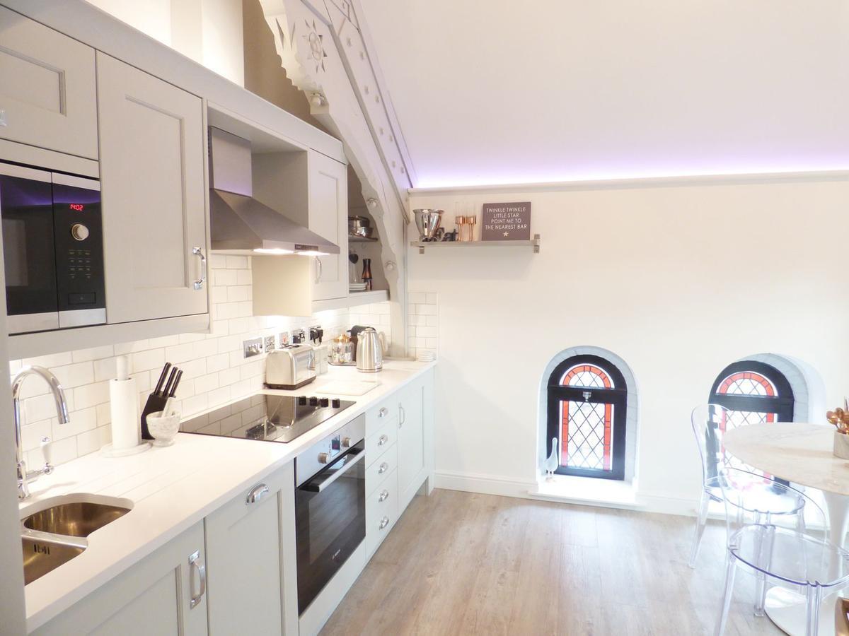 1 Chapel Place Chester Exterior foto