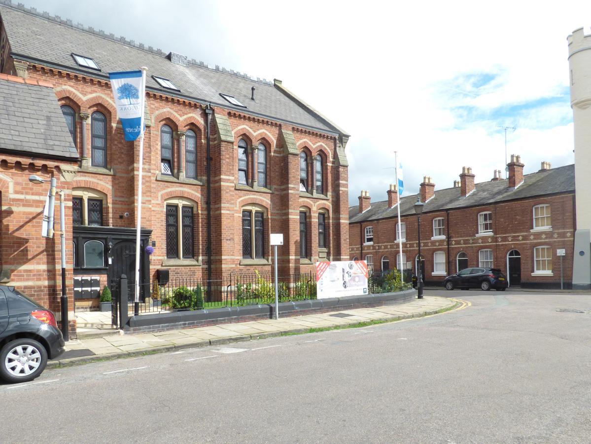 1 Chapel Place Chester Exterior foto